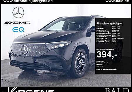 Mercedes-Benz EQA 250 AMG-Sport/Pano/AHK/Distr/360/Memo/18'