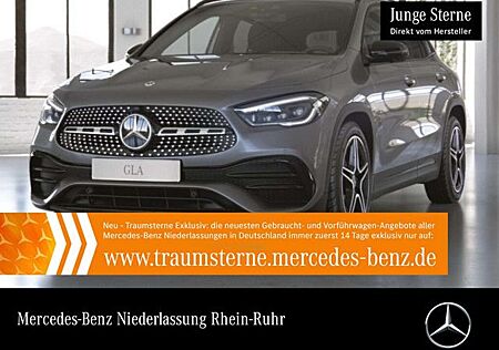 Mercedes-Benz GLA 200 AMG+NIGHT+360°+MULTIBEAM+19"+TOTW+7G