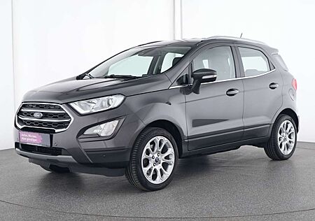 Ford EcoSport Titanium B&O|Navi|Keyless|Kamera|SHZ