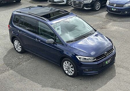 VW Touran Volkswagen Highline 1.5 TSI LED PANO KAMERA ACC NAVI