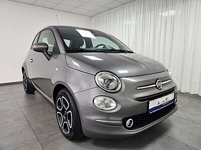 Fiat 500 Hybrid CLUB Bluetooth PDC M&S Tempo Klimaaut