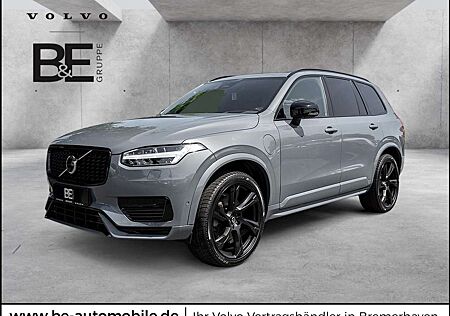 Volvo XC 90 XC90 Recharge T8 AWD Ultimate Dark 22° B&W