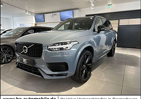 Volvo XC 90 XC90 T8 Ultimate Dark STANDHZ 22° HUD AHK B&W