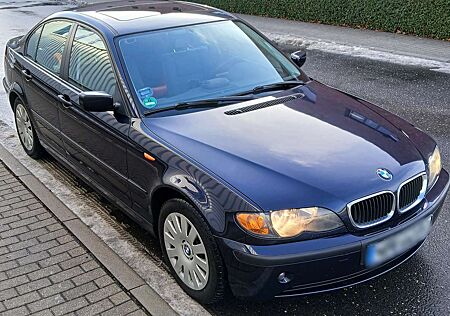 BMW 318i 318 3er