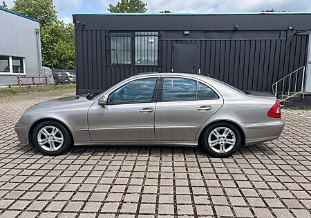 Mercedes-Benz E 200 CDI (211.007) Avantgarde 1-Hand Panorama