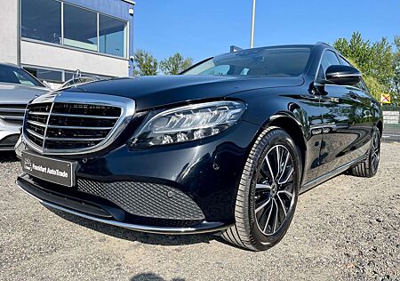 Mercedes-Benz C 220 C220 D T 9G-TRO* ExclusiveLED HIGH*BUMSTER*T.LEDER
