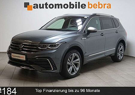 VW Tiguan Allspace Volkswagen 2.0TDI DSG 2xR-Line 4M Voll