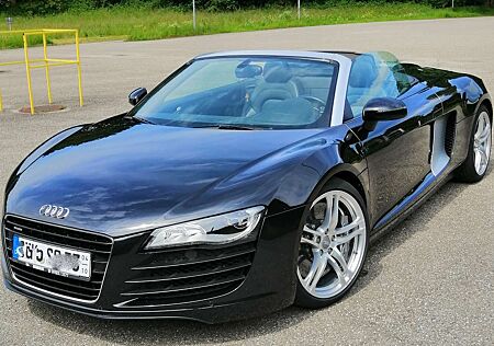 Audi R8 Spyder 4.2 FSI quattro R tronic