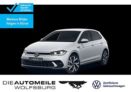 VW Polo Volkswagen VI 1.0 TSI OPF DSG R-Line