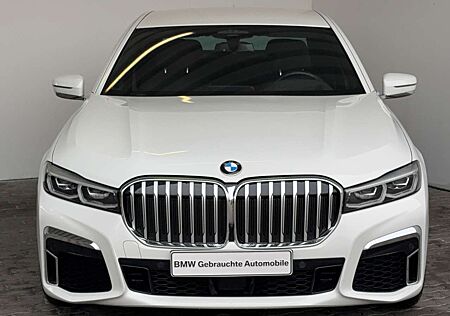 BMW 730 dA Lim. M Sport LiveCock.HUD.LED.Gestik.ParkA