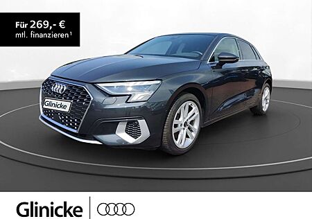 Audi A3 30 TDI advanced Panorama