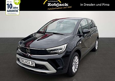 Opel Crossland Elegance 1.2 Navi, Sitzheizung, Parkpilot
