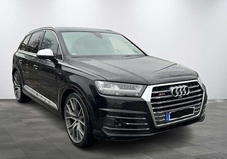 Audi SQ7 4.0 TDI quattro tiptronic