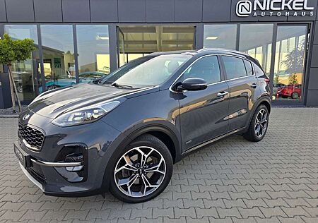 Kia Sportage GT-Line 4WD*AHK*360°Kam*Leder*Led*ACC*