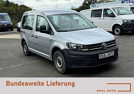 VW Caddy Volkswagen Kombi 2.0TDI Leiterklappe*2 Schiebetüren