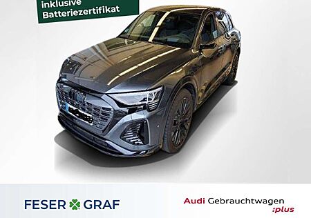Audi Q8 e-tron 55 S line quattro B&O/ AHK