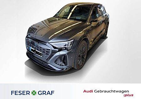 Audi Q8 e-tron 55 S line quattro B&O/ AHK
