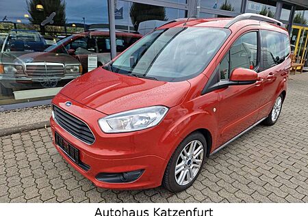 Ford Tourneo Courier Titanium/Klima/Tempomat/#1