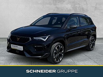 CUPRA Ateca 2.0TSI DSG 4DRIVE +LED+NAVI+PDC+SHZ+360Â + - +LED+