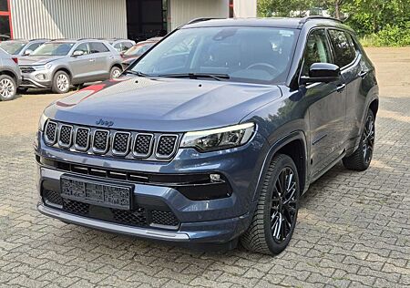 Jeep Compass S PHEV 4xe*Navi*LED*360°*Virtual*ALPIN*