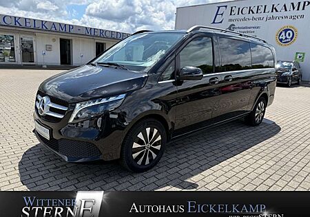 Mercedes-Benz V 300 d AVANTGARDE 4M extralang 2xE-TÜR STH LED ALARM