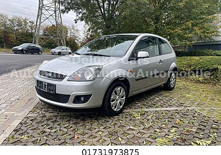 Ford Fiesta Trend / Inspektion Neu / Tüv Neu /