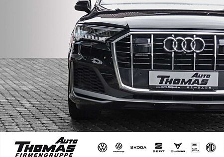 Audi Q7 S line 55 TFSI quattro Tiptronic MATRIX+LEDER