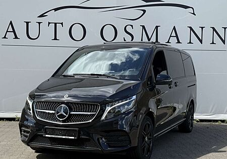 Mercedes-Benz V 300 d EXCLUSIVE EDITION 4M lang NP: 114.546€