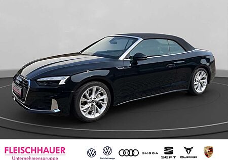 Audi A5 Cabriolet 40 TFSI advanced Matrix-LED Sportsitze