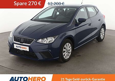Seat Ibiza 1.6 TDI Style*LIM*KLIMA*GARANTIE*