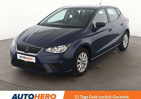 Seat Ibiza 1.6 TDI Style*LIM*KLIMA*GARANTIE*