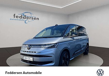 VW T7 Multivan Volkswagen 2.0 TDI AHK HUD ACC Panorama Sitzheizung KLIMA LE