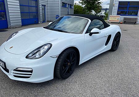 Porsche Boxster incl. Approved bis 02/27 #sauger #sound #6Zyl