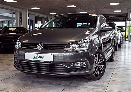 VW Polo Volkswagen 1.4 TDI BMT Allstar*Clima*PDC*SHZG*LED*TÜV