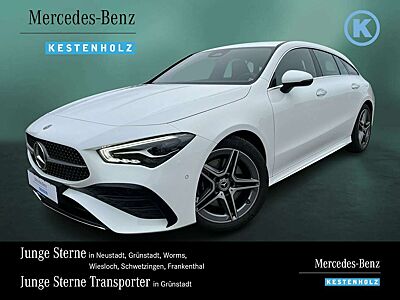 Mercedes-Benz CLA 200 CLA 200 SB AMG+VOR-DISTRO+KAM+LENKHZ+KEYL+EASYP