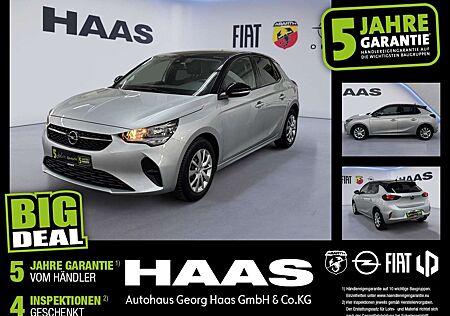 Opel Corsa F 1.2 Edition Klimaanlage, Navigation