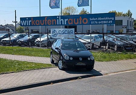 VW Polo Volkswagen IV Basis*KLIMA*SERVO*RADIO !!