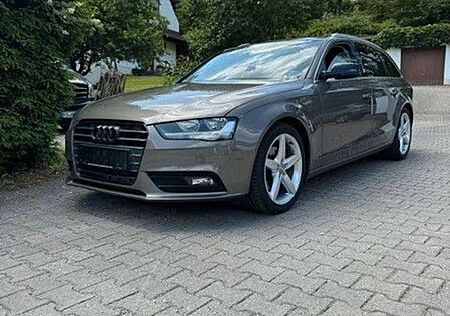 Audi A4 Avant Ambition