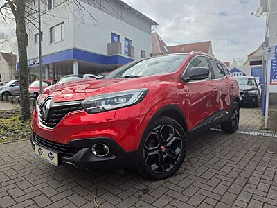 Renault Kadjar Crossborder NAVI/LED/SHZ/RFK