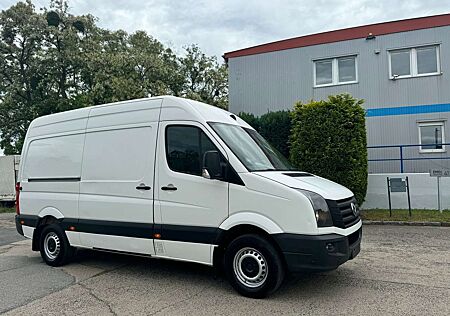 VW Crafter Volkswagen 35 mittel L2H2 Hochdach