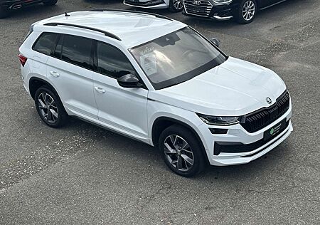Skoda Kodiaq Sportline 2.0 TDI AHK KAMERA LED ACC SHZ