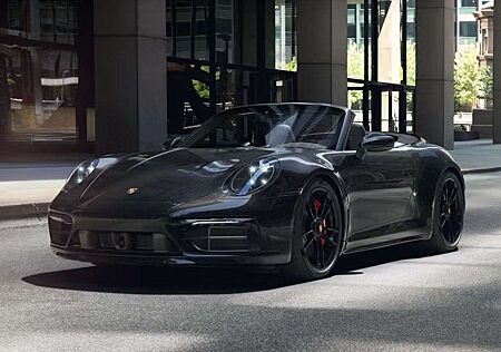 Porsche 992 911 Carrera 4 GTS Liftsystem BOSE InnoDrive