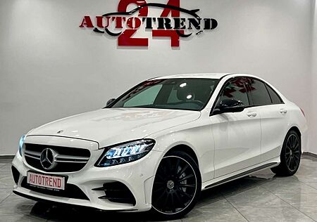 Mercedes-Benz C 43 AMG 4 Matic 1.HAND PERFORMANCE+SPORTABGAS