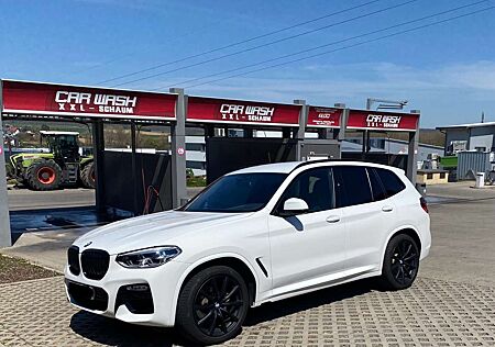 BMW X3 xDrive 20d M-Sport / Mildhybrid / 220 PS