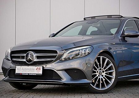 Mercedes-Benz C 300 Lim *UNFALLFREI *TOP AUSSTATTUNG *FACELIFT