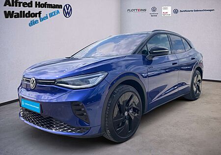 VW ID.4 Volkswagen GTX 225kW 1-Gang Automatik AHK KEYLESS LED PANO NA