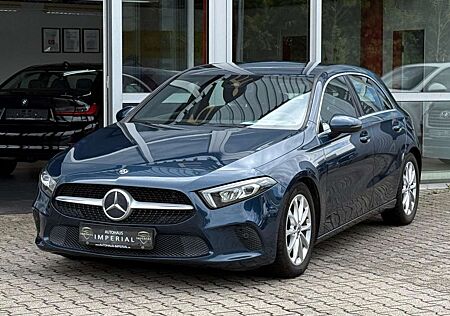Mercedes-Benz A 200 d Aut. LEDER+NAVI+ACC+LED+PLA+RFK+ASSIST+17