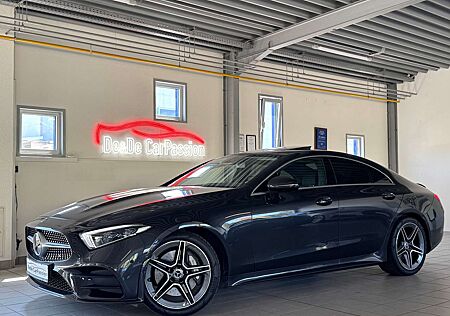 Mercedes-Benz CLS 350 AMG-Line*Mutltibeam+360°*1.Hd Deutschla