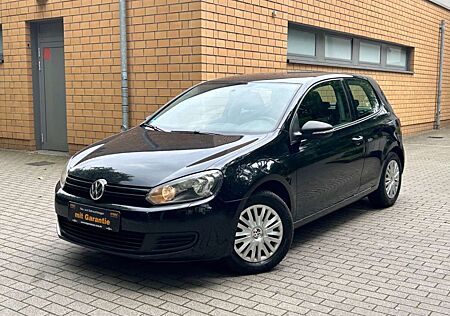 VW Golf Volkswagen VI/LPG/KLIMA/SITZHEIZUNG/TEMPOMAT/GEPFLEGT/