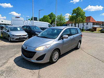 Mazda 5 Prime-Line